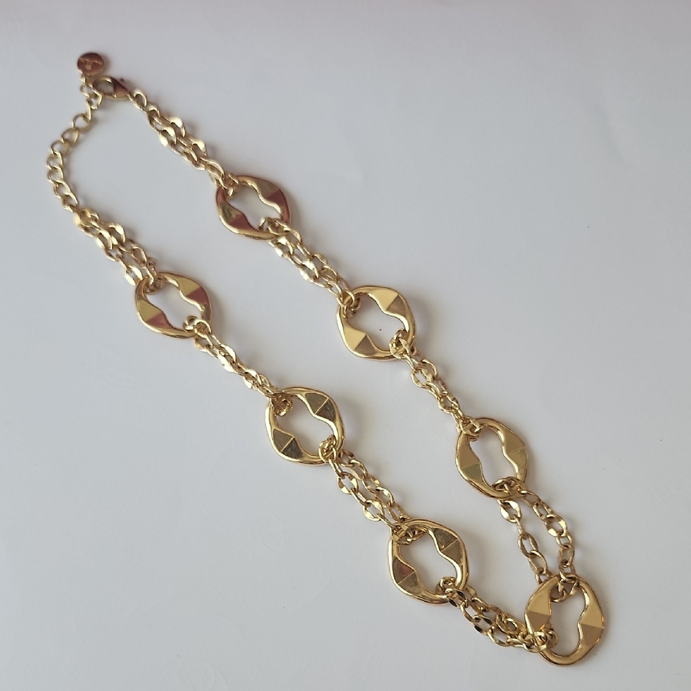 Gold Chain Necklace